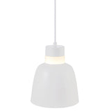 Nordlux Pendant Emma 18 White - PHOTO 1