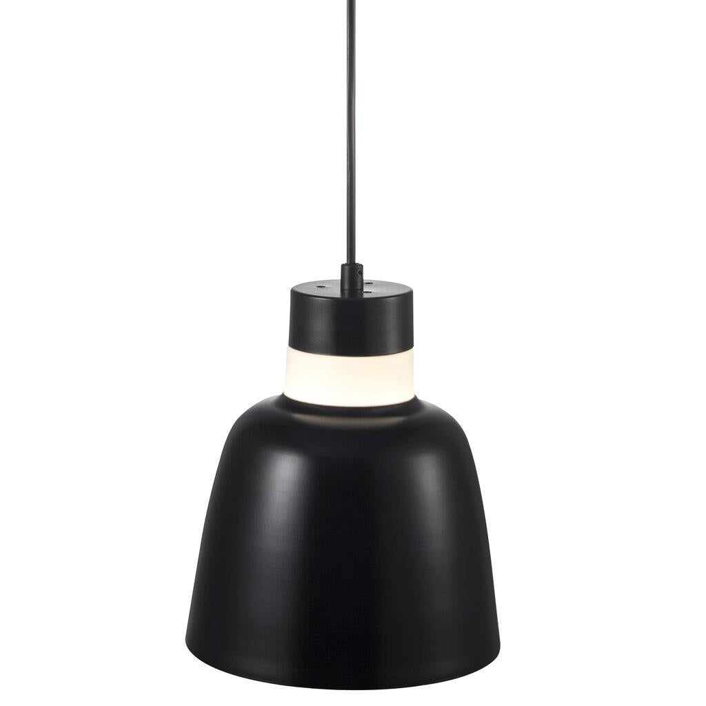 Nordlux Pendant Emma 18 Black - PHOTO 1