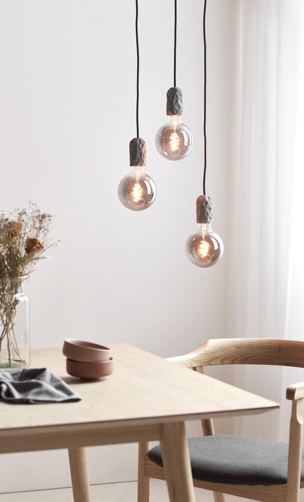 Nordlux Pendant Hang Grey - PHOTO 2