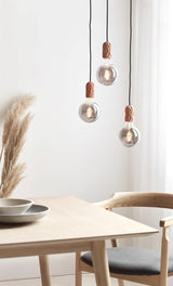 Nordlux Pendant Hang Terracotta - PHOTO 1