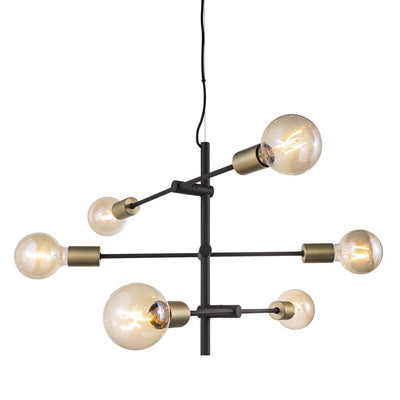 Nordlux Pendant Josefine Mat Black