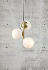 Nordlux Pendant Lilly Brass