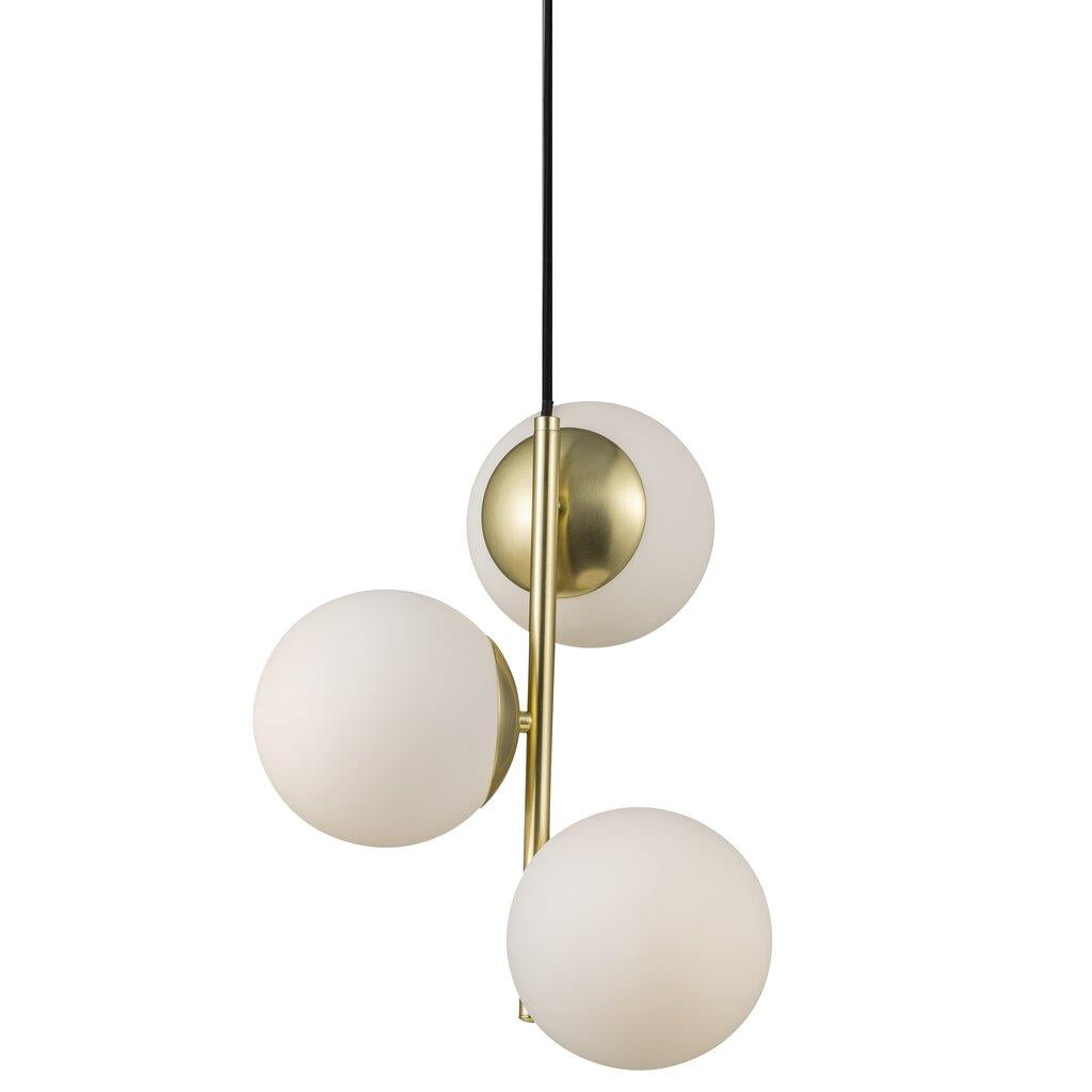 Nordlux Pendant Lilly Brass