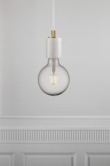 Nordlux Pendant Siv White