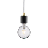 Nordlux Pendant Siv Black