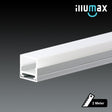 LED Extrusion EXLP04 Linear Profile - 2 Metres
