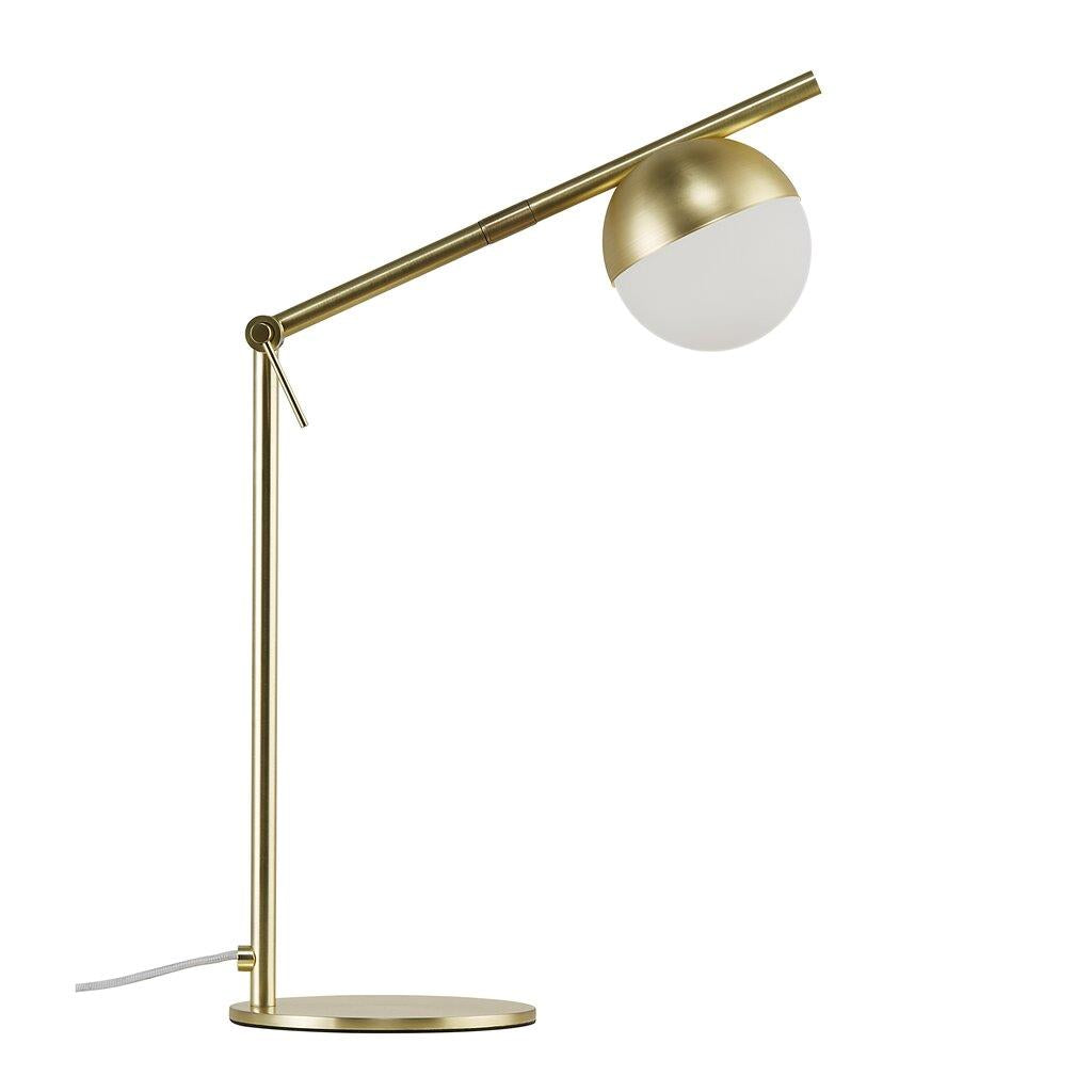 Nordlux Table Lamp Contina Brass - PHOTO 3