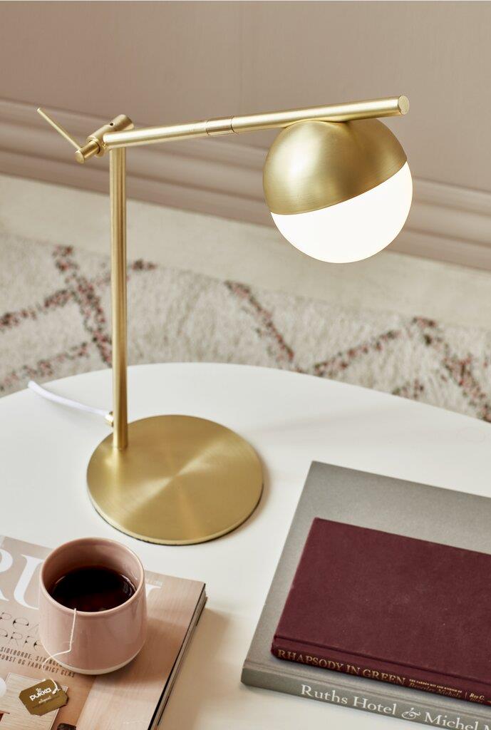 Nordlux Table Lamp Contina Brass - PHOTO 4