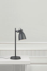 Nordlux Table Lamp Adrian Black - PHOTO 2