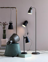 Nordlux Table Lamp Adrian Black - PHOTO 4