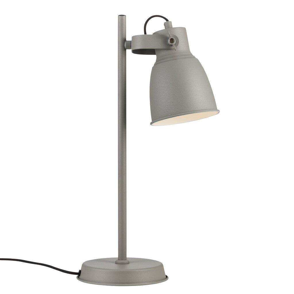 Nordlux Table Lamp Adrian Grey - PHOTO 2