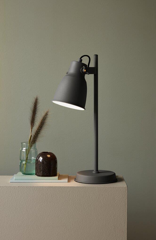 Nordlux Table Lamp Adrian Grey - PHOTO 3