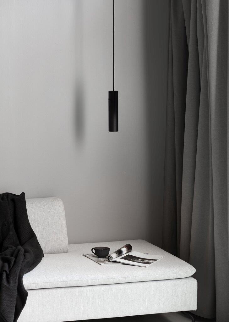 Nordlux Pendant Tilo Black - PHOTO 1