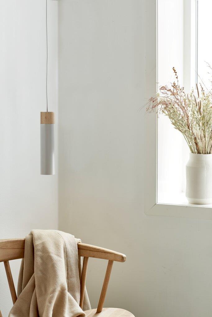 Nordlux Pendant Tilo Grey - PHOTO 2