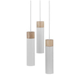 Nordlux Pendant Tilo 3 Grey