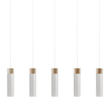 Nordlux Pendant Tilo 5 Grey