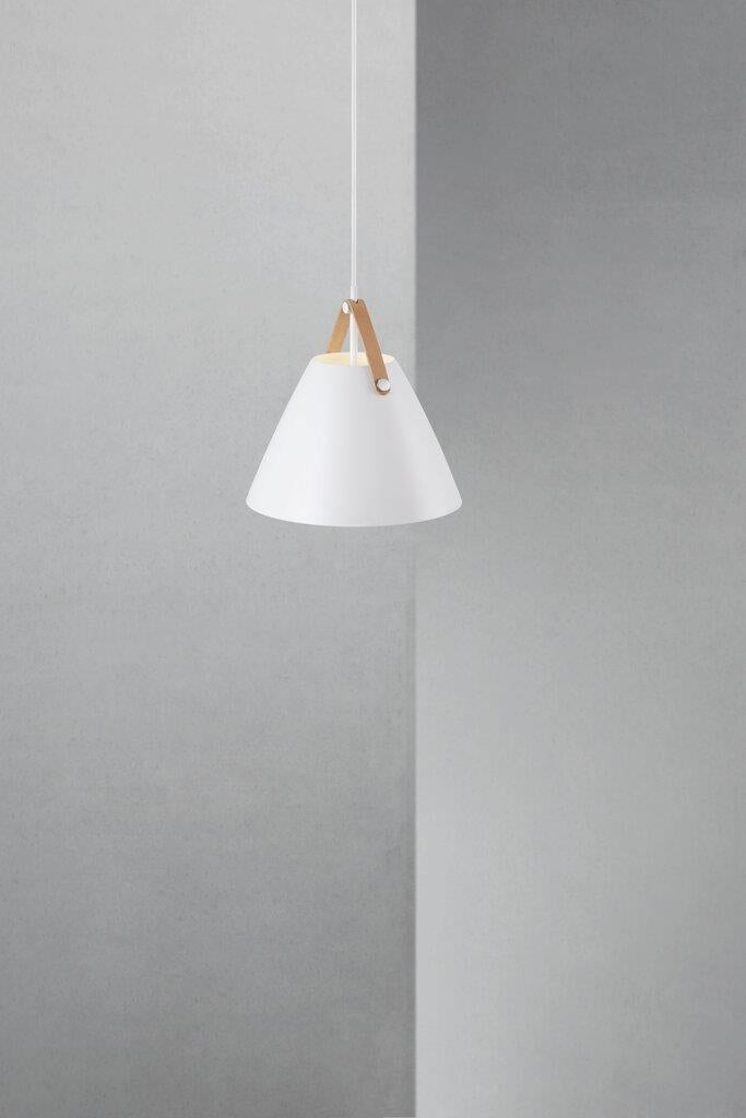 Nordlux Pendant Strap 27 White (DFTP)
