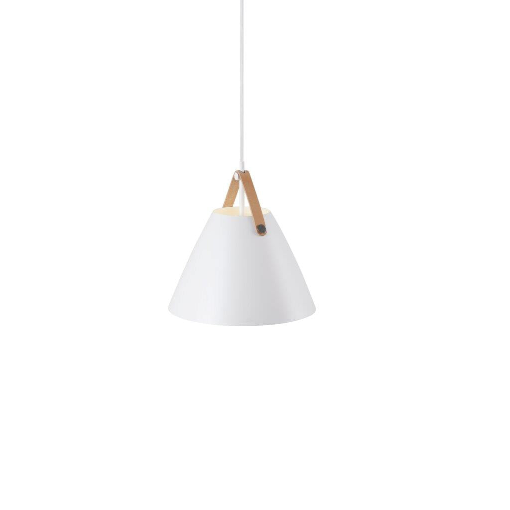 Nordlux Pendant Strap 27 White (DFTP)