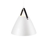 Nordlux Pendant Strap 48 White (DFTP)