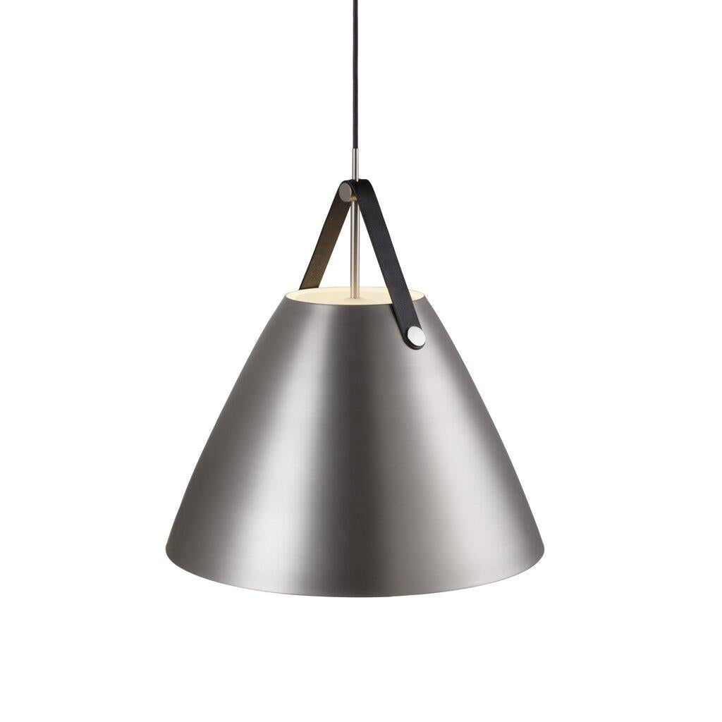 Nordlux Pendant Strap 48 Brushed Steel