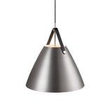 Nordlux Pendant Strap 48 Brushed Steel
