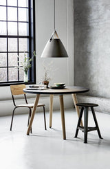 Nordlux Pendant Strap 48 Brushed Steel
