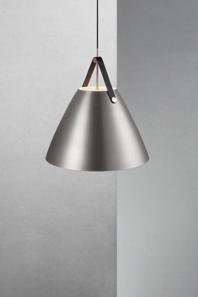 Nordlux Pendant Strap 48 Brushed Steel