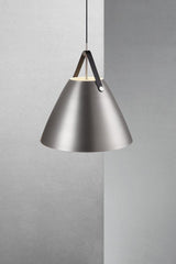 Nordlux Pendant Strap 48 Brushed Steel