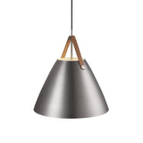 Nordlux Pendant Strap 48 Brushed Steel