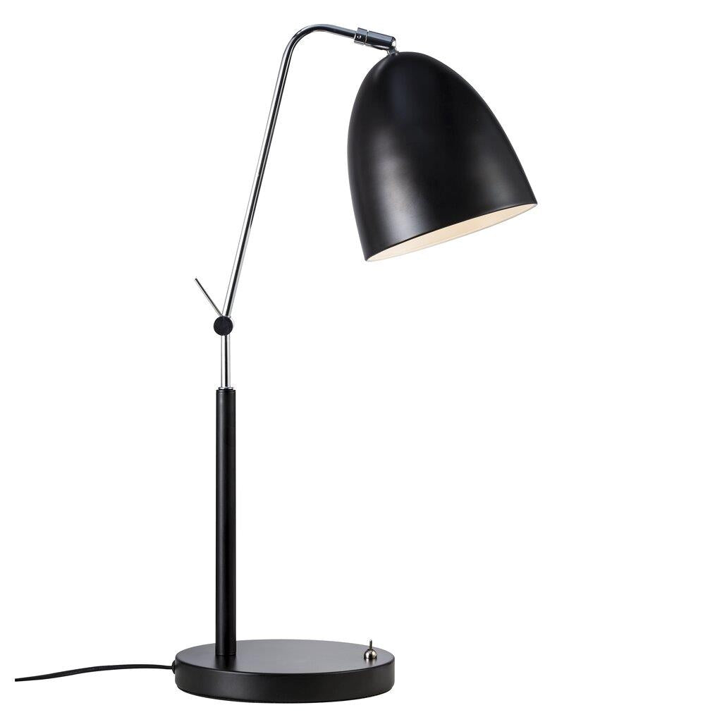 Nordlux Table Lamp Alexander Black