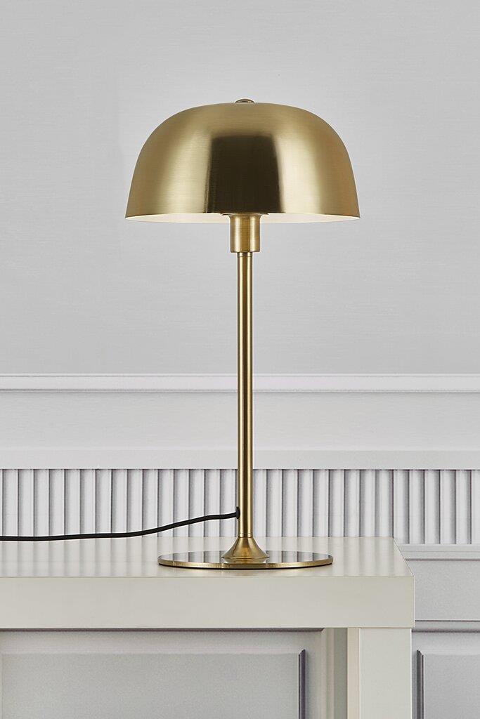 Nordlux Table Lamp Cera Brass