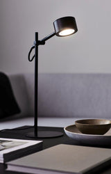 Nordlux Table Lamp Clyde Black - PHOTO 6