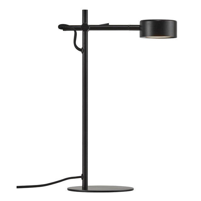 Nordlux Table Lamp Clyde Black