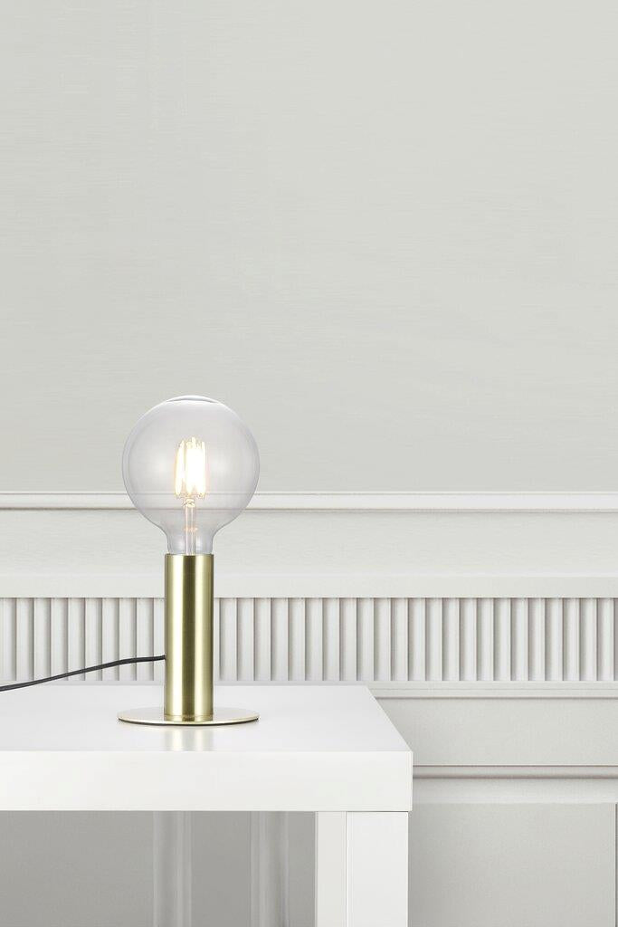 Nordlux Table Lamp Dean Brass