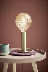 Nordlux Table Lamp Dean Brass