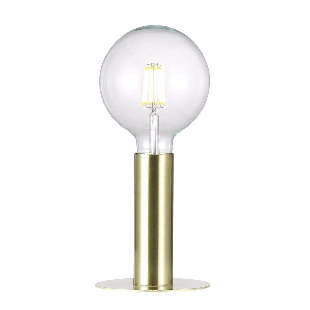 Nordlux Table Lamp Dean Brass