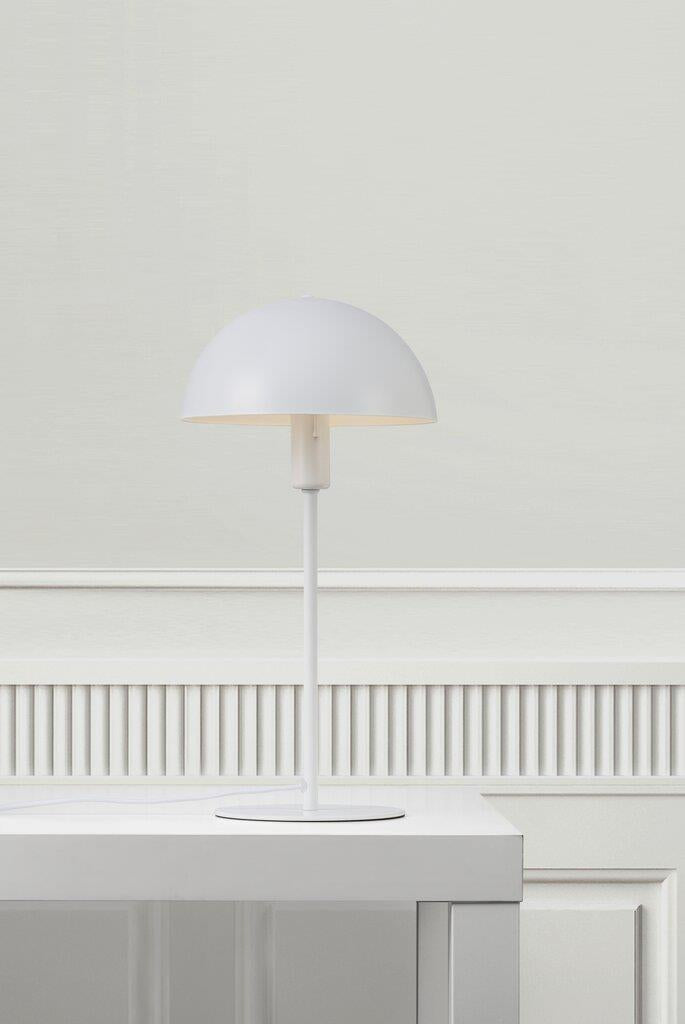 Nordlux Table Lamp Ellen White