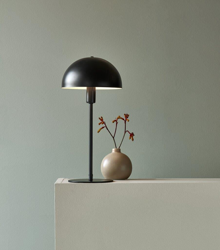 Nordlux Table Lamp Ellen Black