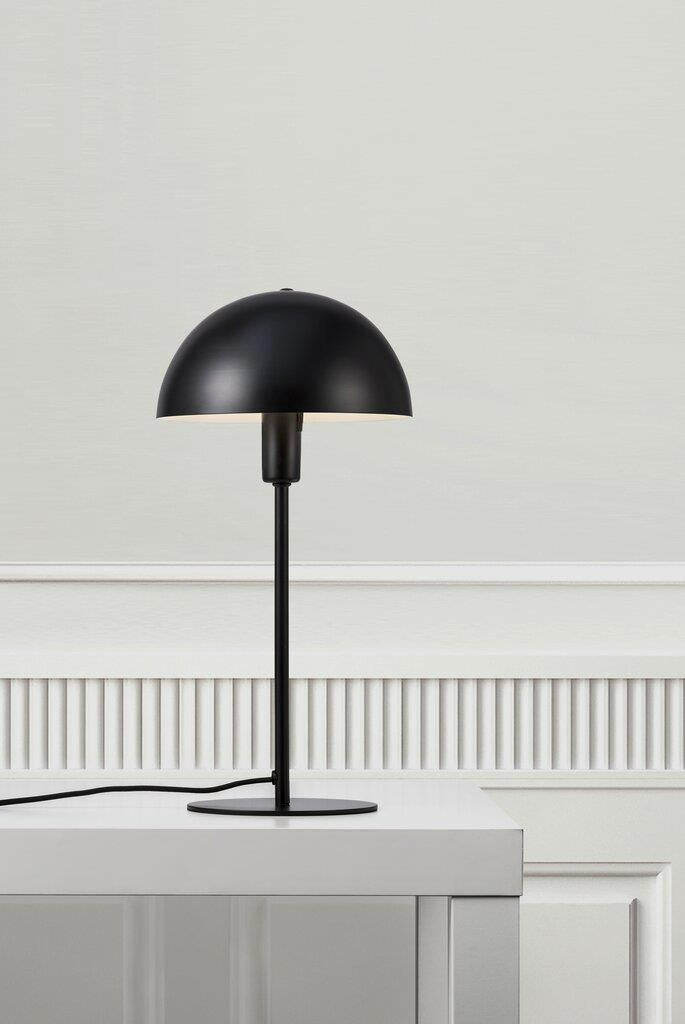 Nordlux Table Lamp Ellen Black