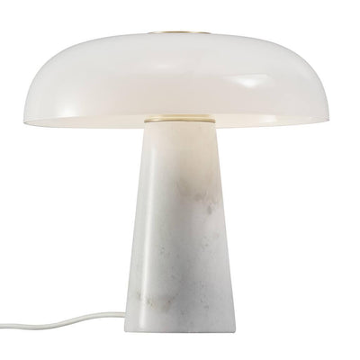 Nordlux Table Lamp Glossy White (DFTP)