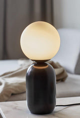 Nordlux Table Lamp Notti Mocha