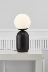 Nordlux Table Lamp Notti Mocha