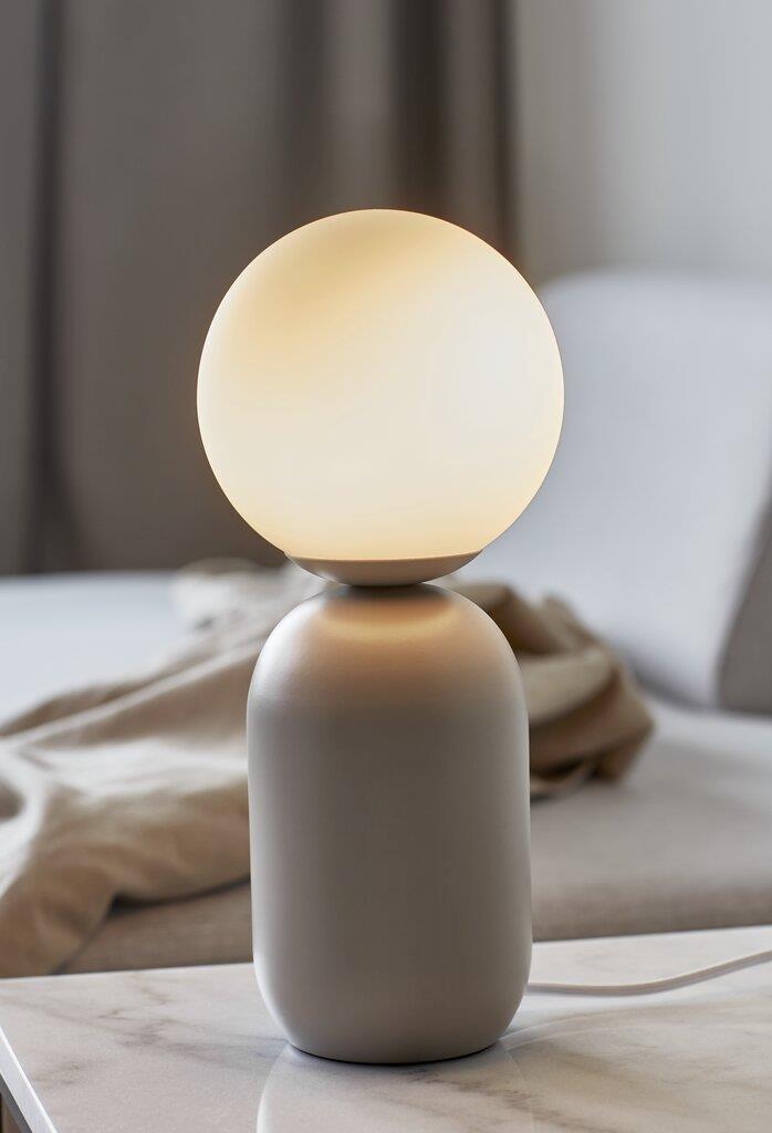 Nordlux Table Lamp Notti Grey