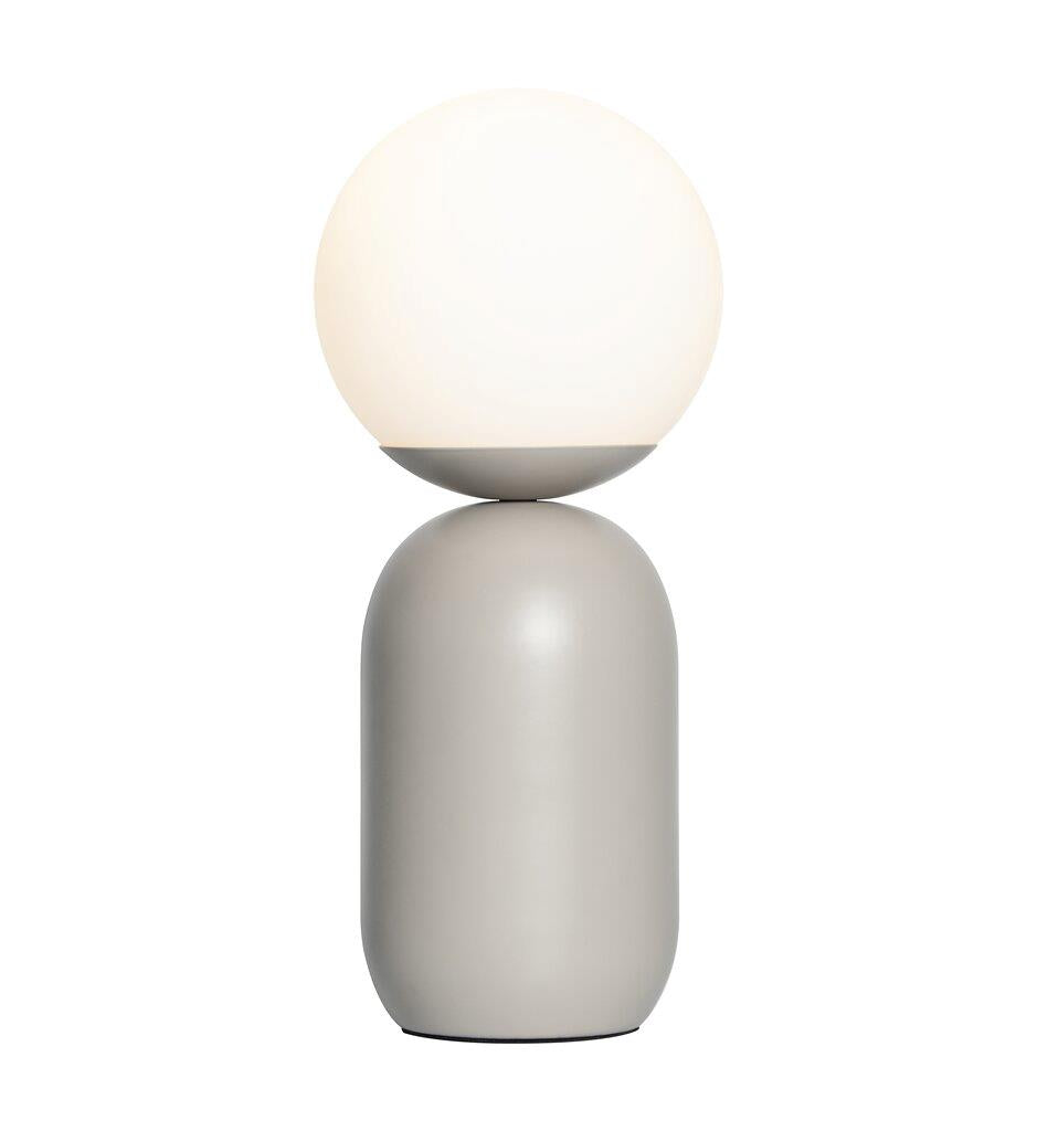 Nordlux Table Lamp Notti Grey