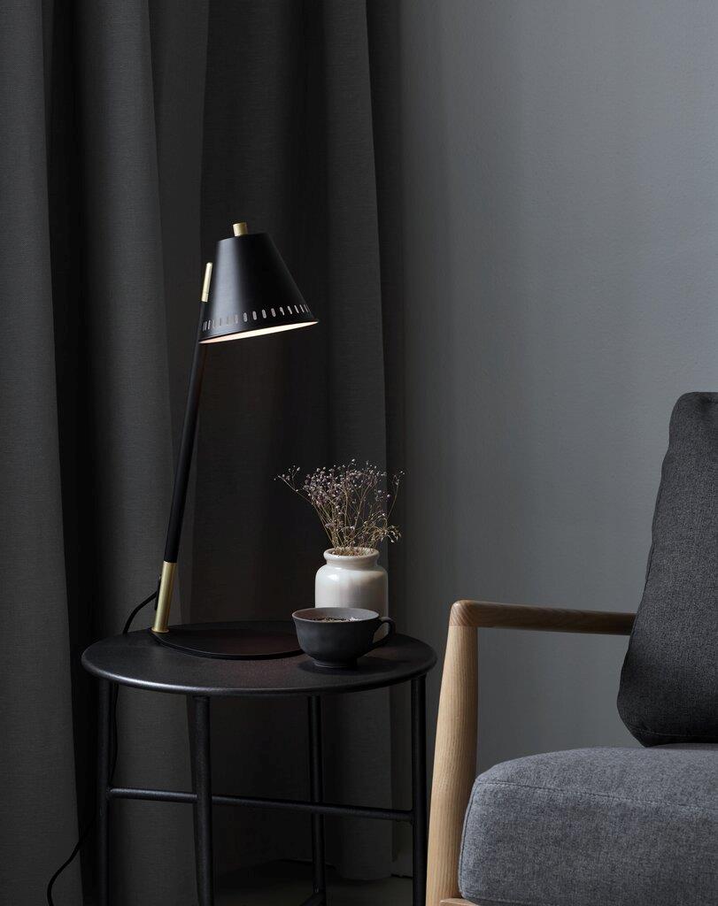 Nordlux Table Lamp Pine Black