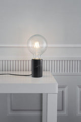 Nordlux Table Lamp Siv Black