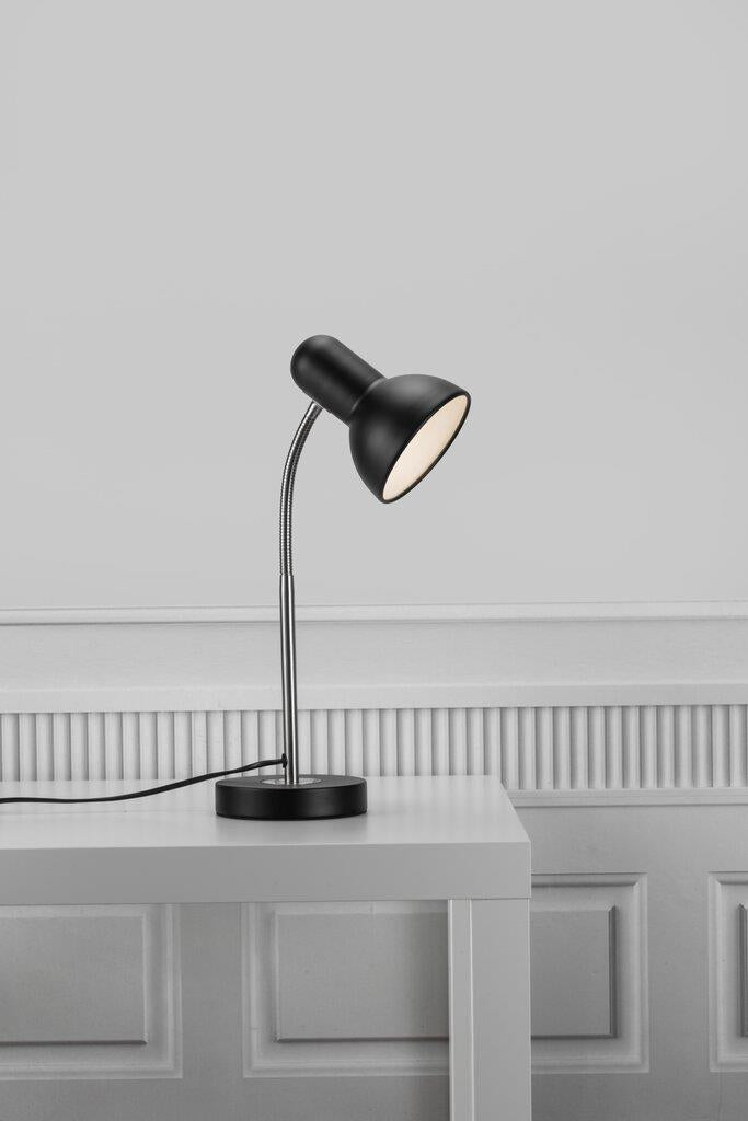 Nordlux Table Lamp Texas Black