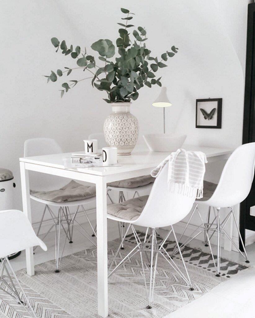 Nordlux Table Lamp Vanila White