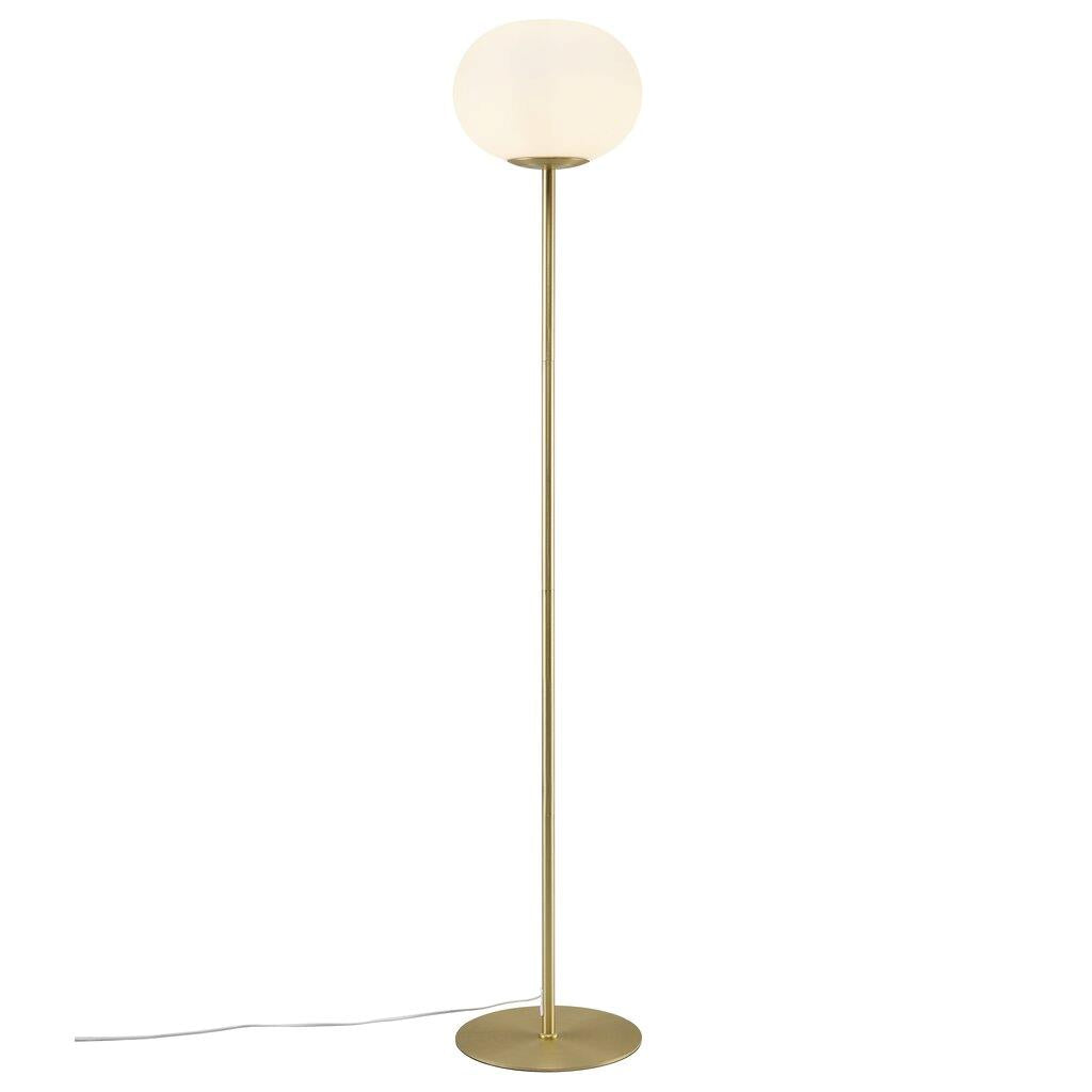 Nordlux Floor Light Alton Brass