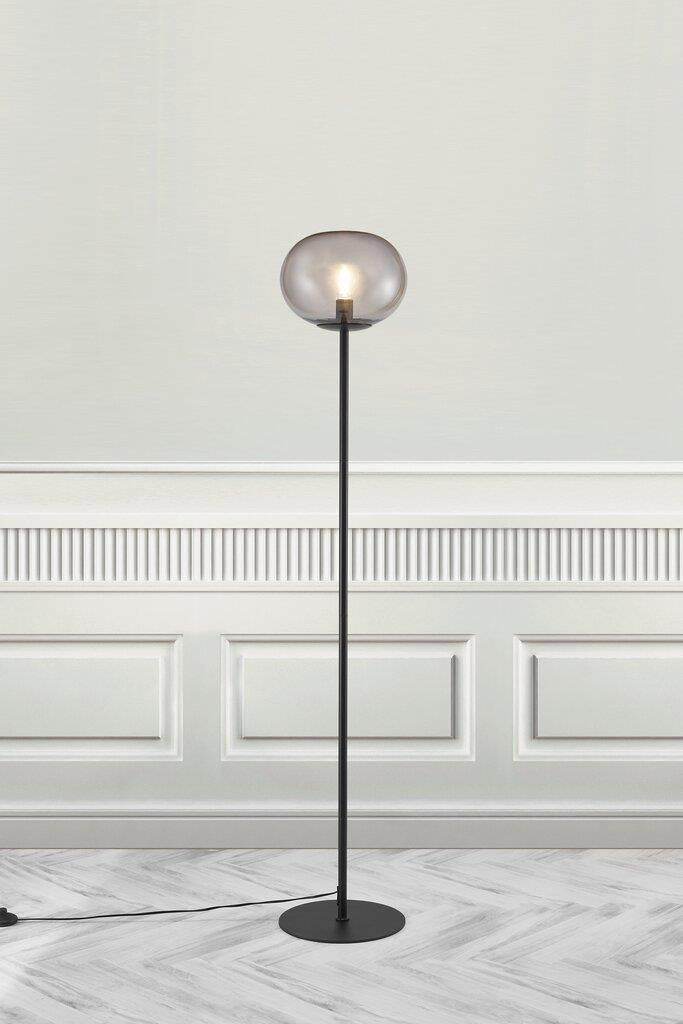 Nordlux Floor Light Alton Black - PHOTO 2